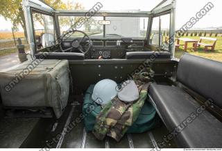 Photo Textures of Comabt Vehicle